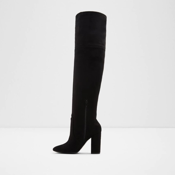 ALDO Maede over-the-knee boots - Picture 3 of 9
